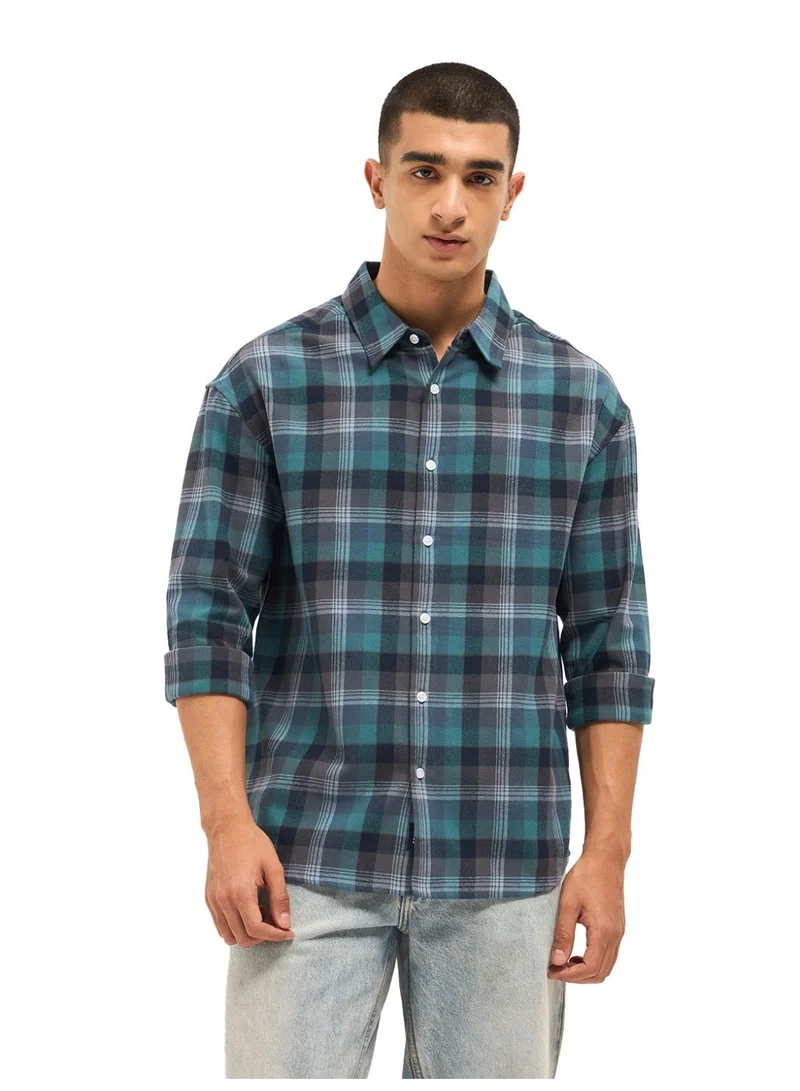 Men’s Trendy Shacket for All Seasons | Casual Overshirt Jacket for Men | Versatile Outerwear Layer for Office, Streetwear & Travel | Modern Smart Look for Everyday Outfits