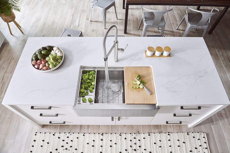 Blanco Quatrus Stainless Steel Sink Grid - Image 2