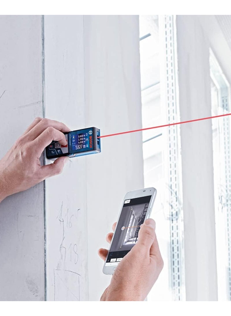 BOSCH Bosch Laser meter range 50m Model BOSCH GLM 50 C  - Image 4