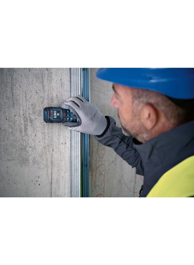 بوش متر ليزر بوش 50 متر لقياس مسافات ليزر احمر ماليزي BOSCH – GLM 50-22 - Image 4