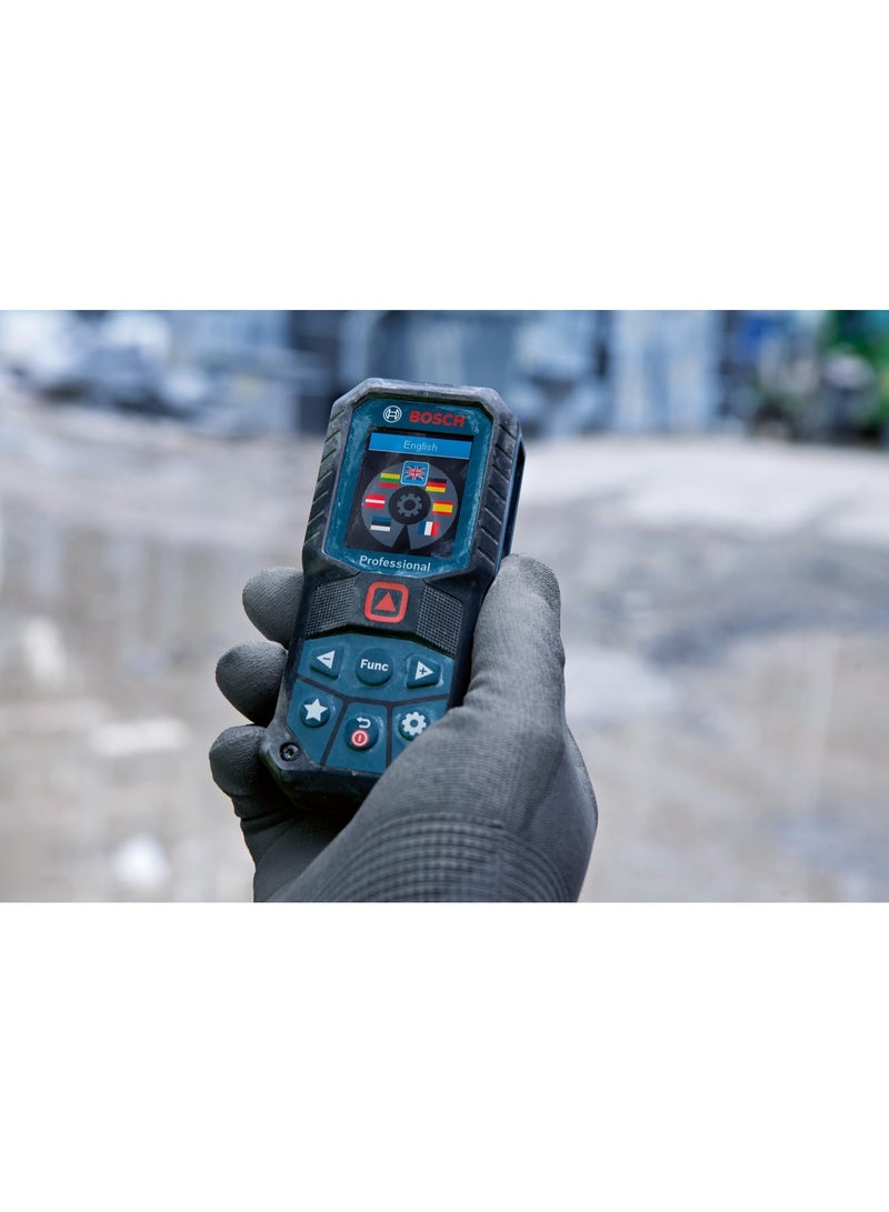 بوش متر ليزر بوش 50 متر لقياس مسافات ليزر احمر ماليزي BOSCH – GLM 50-22 - Image 5