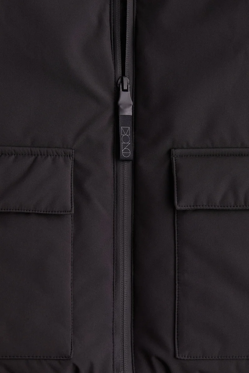 H&M Padded sports gilet
