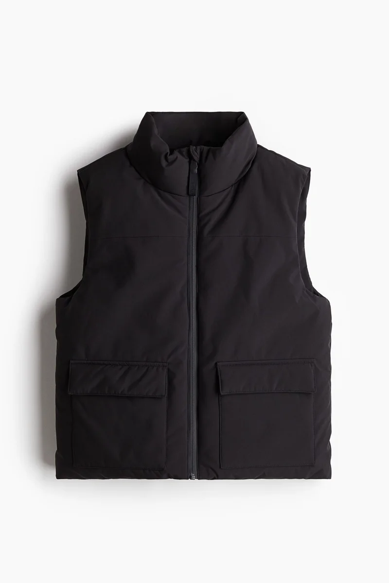H&M Padded sports gilet