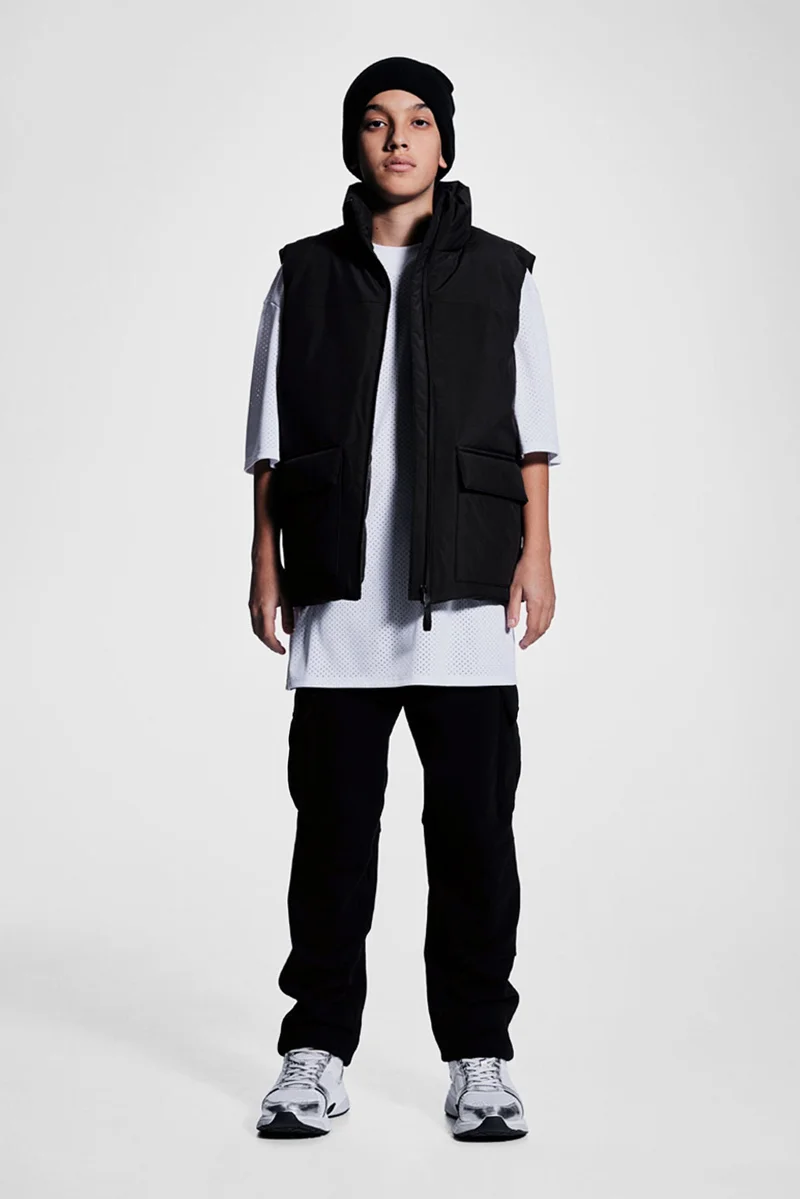 H&M Padded sports gilet