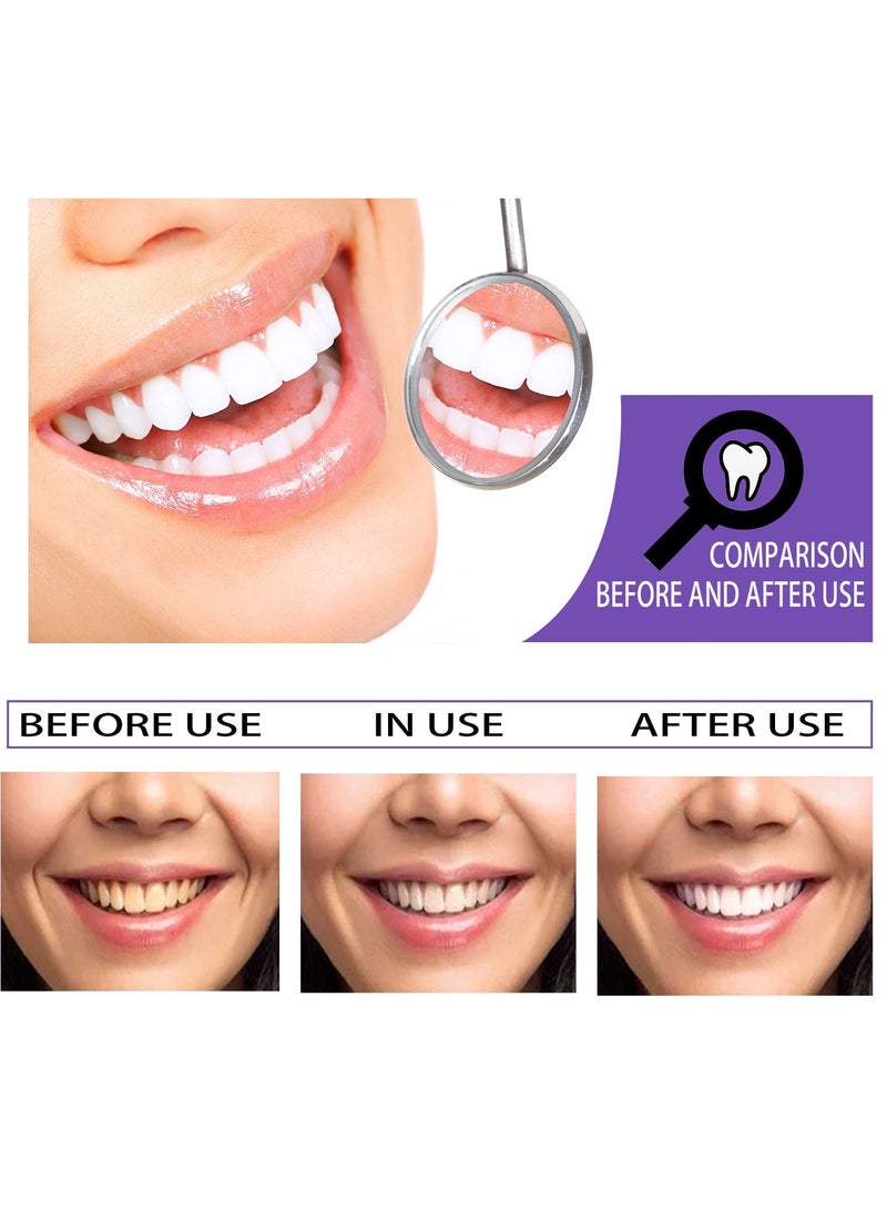 EELHOE Teeth Whitening Toothpaste Whitening Teeth Removing Stains Odor Oral Care - Image 2