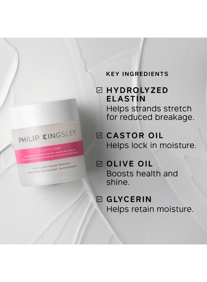 Philip Kingsley Elasticizer Intensive Treatment 150ml - Image 2