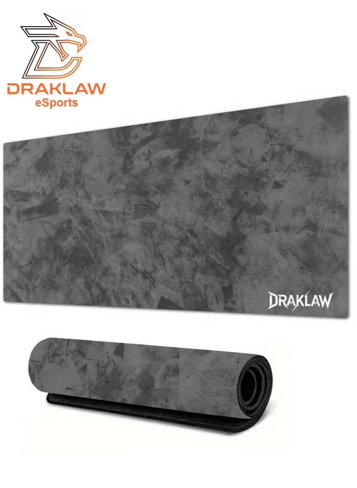 draklaw Draklaw Xxl Gaming Mouse Pad 3 MM 15.7 inch Z5FB7AE9EFBDF4119CBCAZ