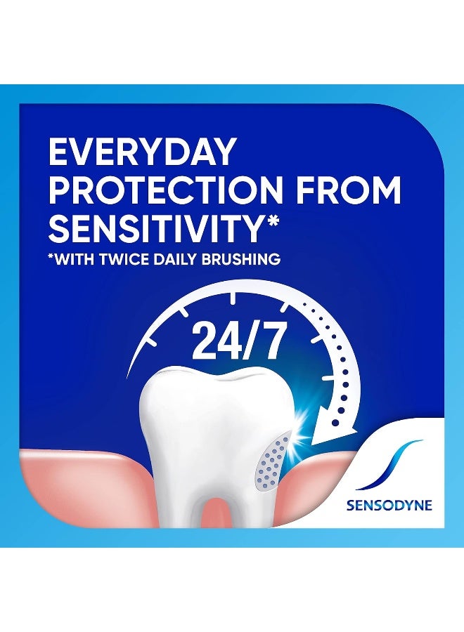 Sensodyne Multi Care Plus Whitening Toothpaste 50ml - Image 5