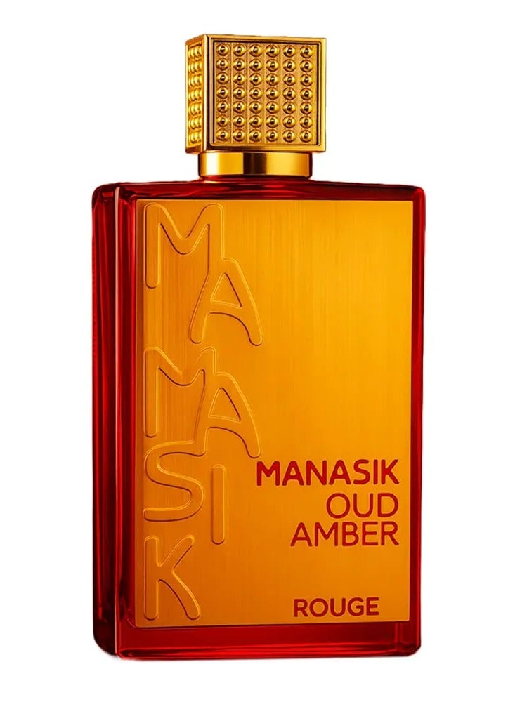 Manasik "Oud Amber Rouge" Perfume - 100 ml. - Image 2