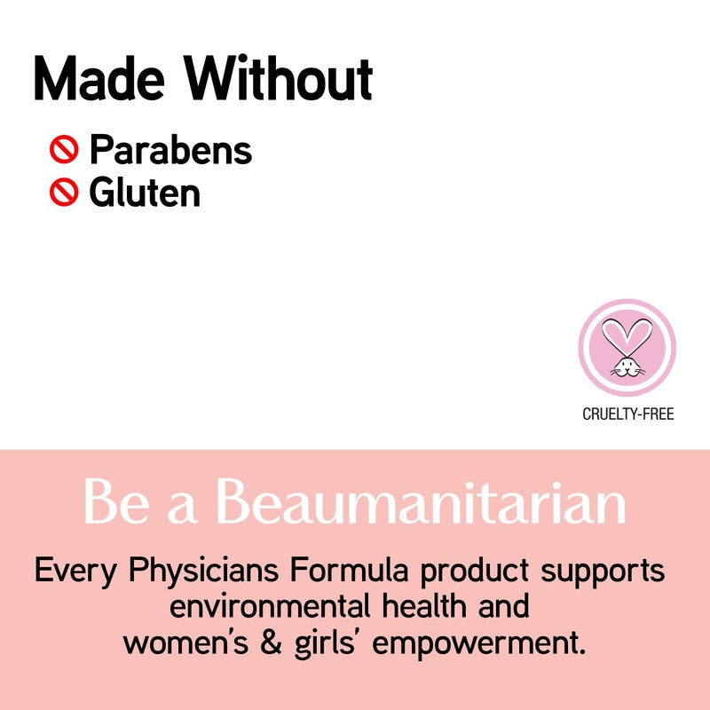 Physicians Formula Murumuru Butter Blush Vintage Rouge, Dermatologist Approved, Vegan - Image 2