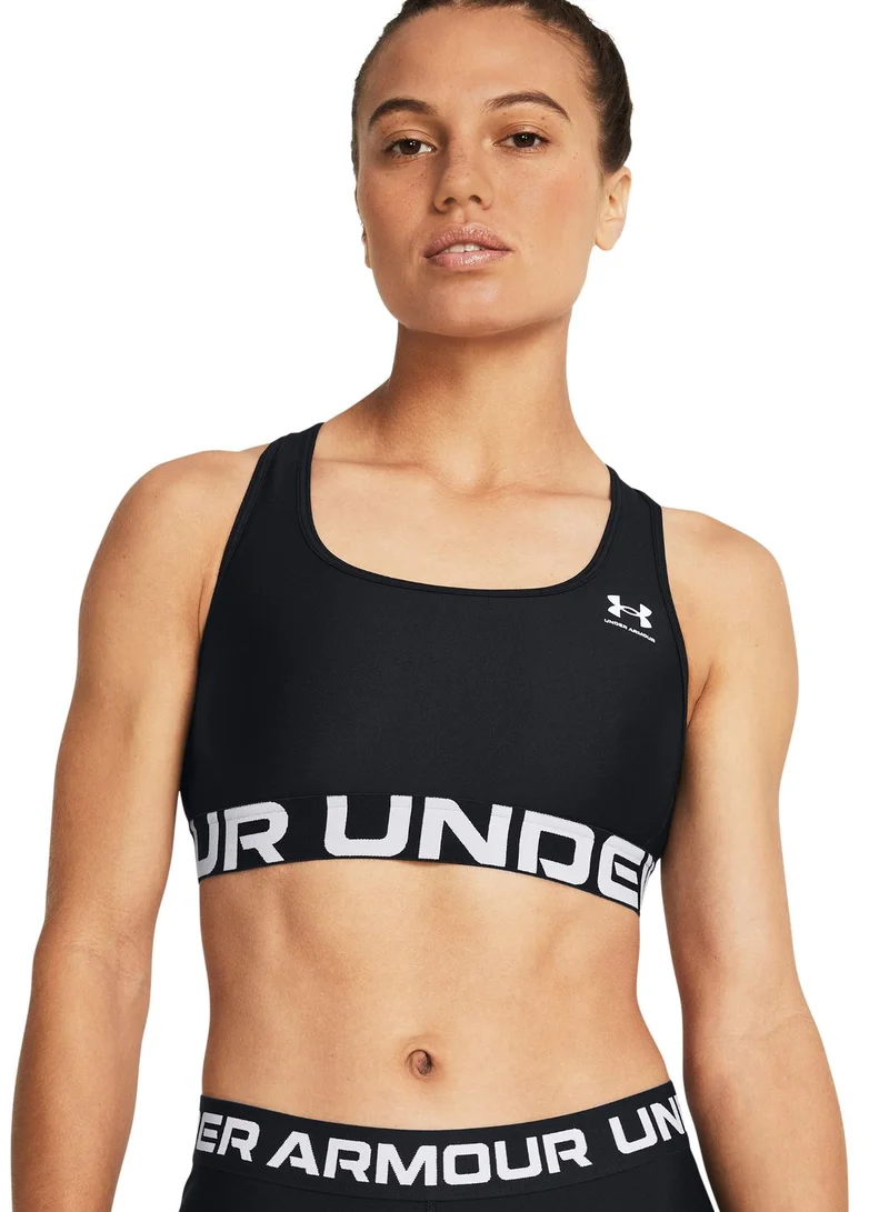 UNDER ARMOUR Heatgear Authentics Medium Support Bra