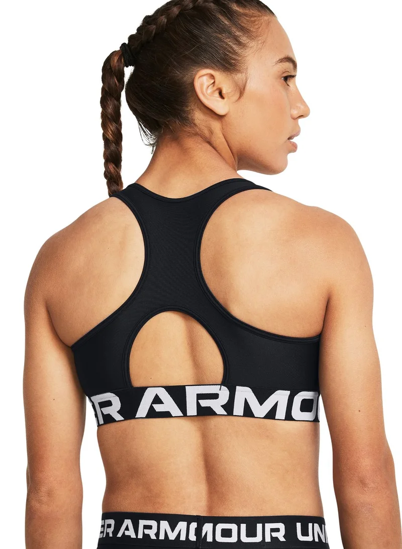 UNDER ARMOUR Heatgear Authentics Medium Support Bra