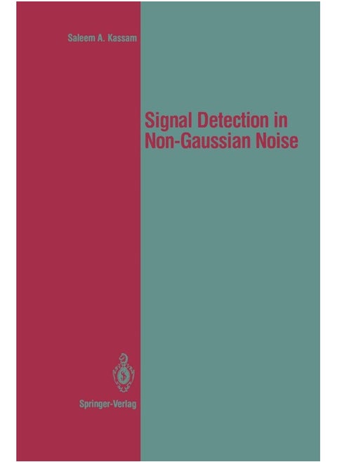 Signal Detection in Non-Gaussian Noise