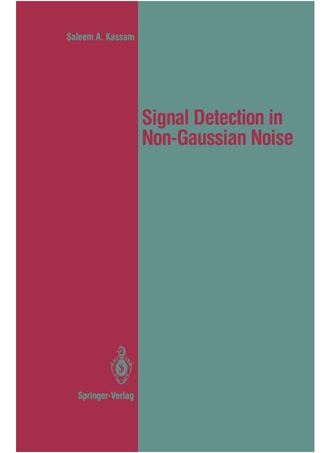 Signal Detection in Non-Gaussian Noise 