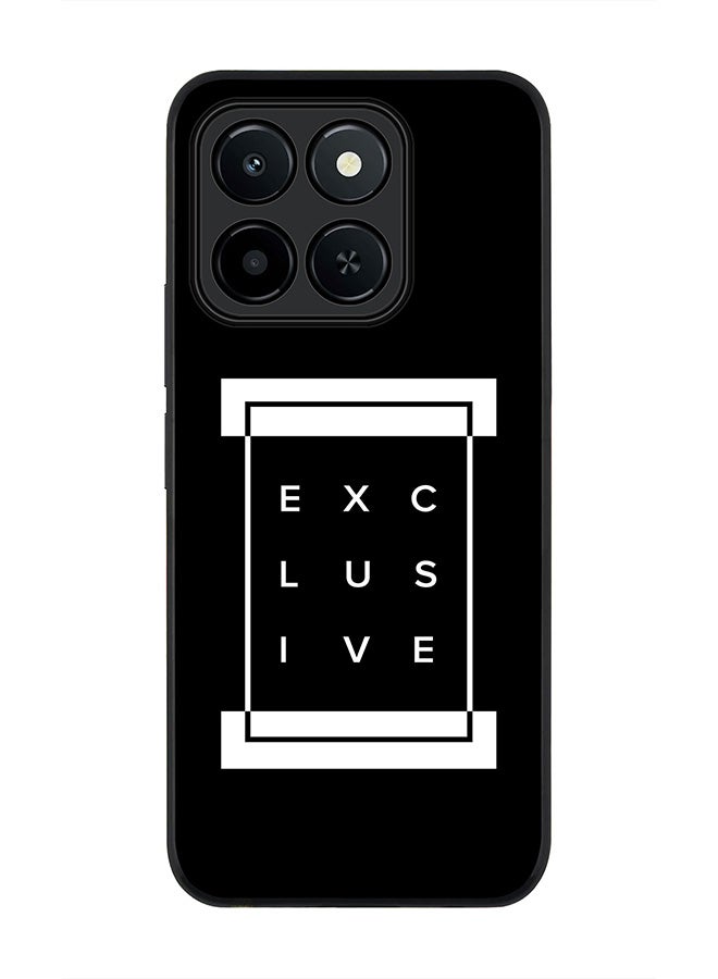 For Honor X6c Case,Slim fit Camera Protection, Shockproof Thin Phone cover  - Exclusive
