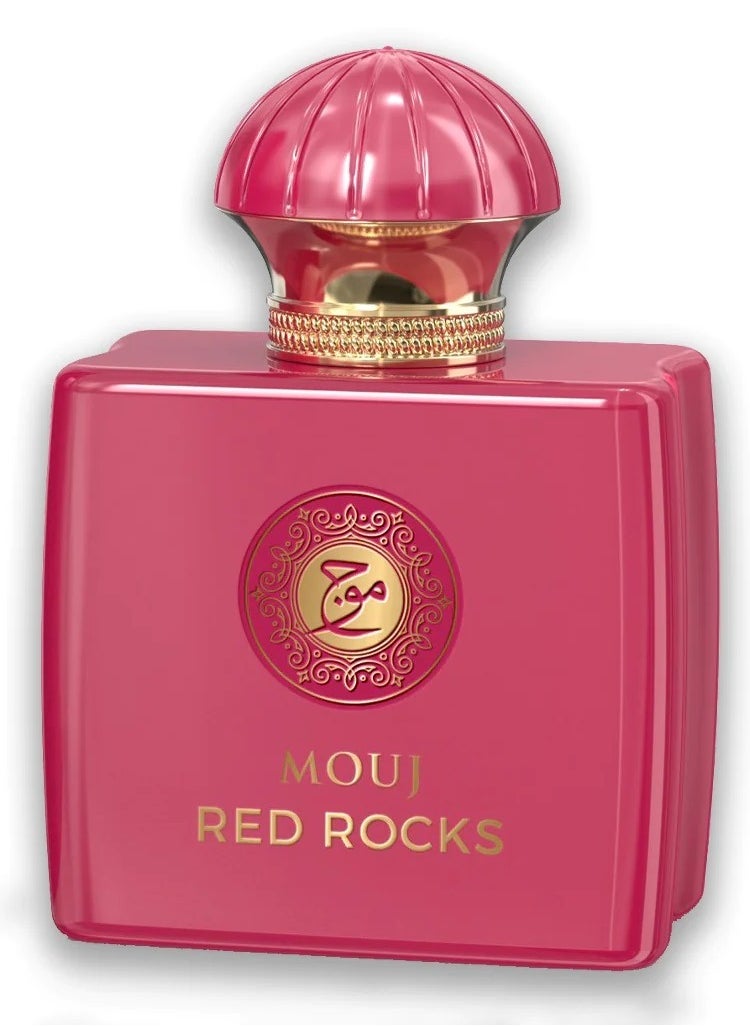 Milestone™ - Mouj Red Rocks Eau De Parfum For Women - 95ml ( Crimson Rocks by Amouage ) - Image 1