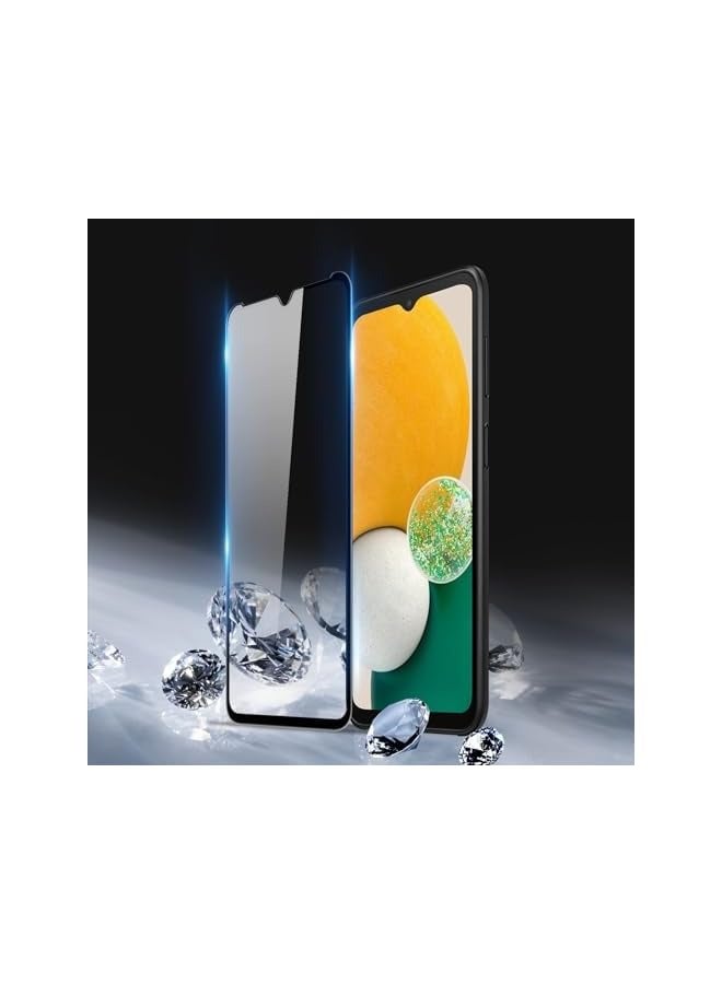 PROMASS Galaxy A25 / A24 / M34 / F34 Screen Protector Tempered Glass Guard Full Glue Edge-to-Edge Protector for Galaxy A25 / A24 / M34 / F34 - Image 4