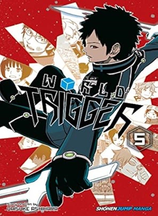 World Trigger Volume 5