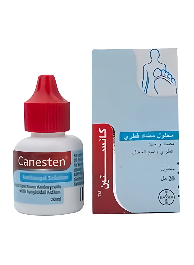 Canesten Antifungal solution 0.2 g 20 ml