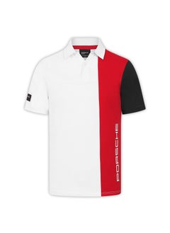 Porsche Stripe Polo  - Image 1