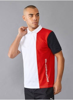 Porsche Stripe Polo  - Image 3