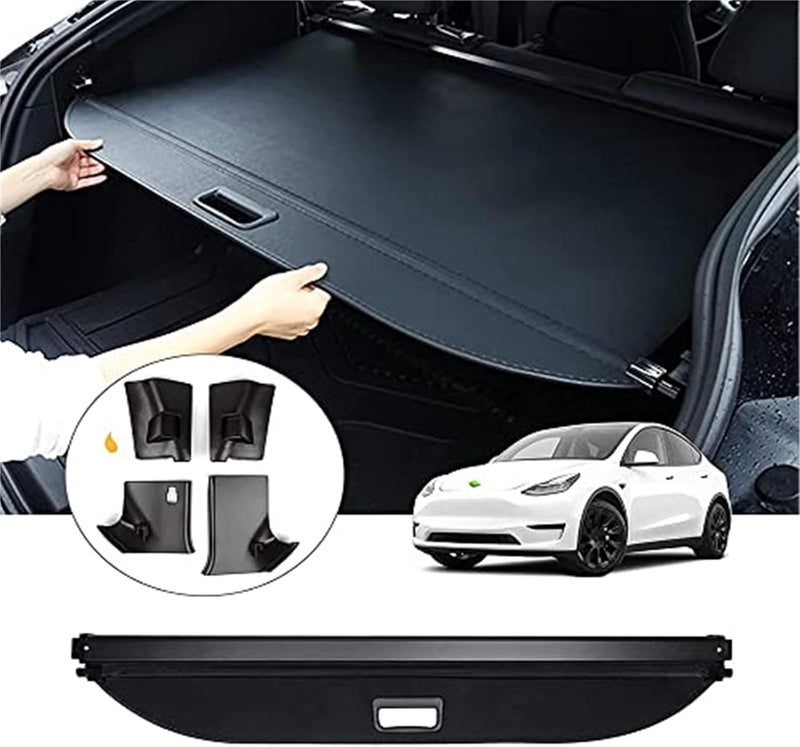 Vuzmode Trunk Cargo Cover for Tesla Model Y - Image 3