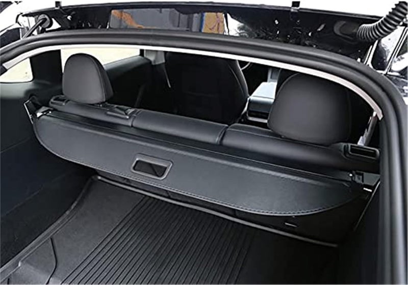 Vuzmode Trunk Cargo Cover for Tesla Model Y - Image 5
