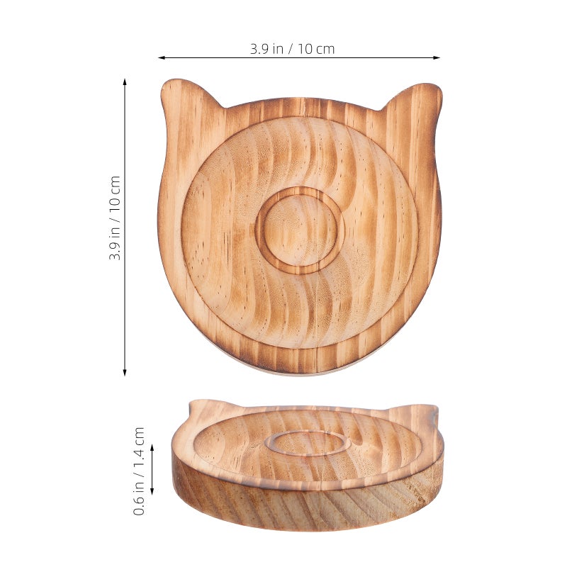 💍 صينية مجوهرات خشبية متعددة الاستخدامات للحلقات والأساور بتصميم مدمج - Image 4