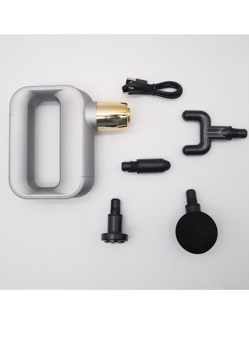 مسدس تدليك كهربائي للأنسجة العميقة للعضلات - Image 2