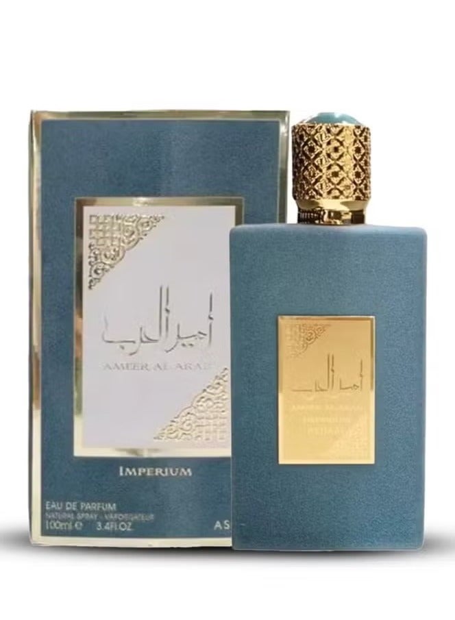 ASDAAF Ameer Al Arab Imperium For Men 100ml EDP by Asdaaf