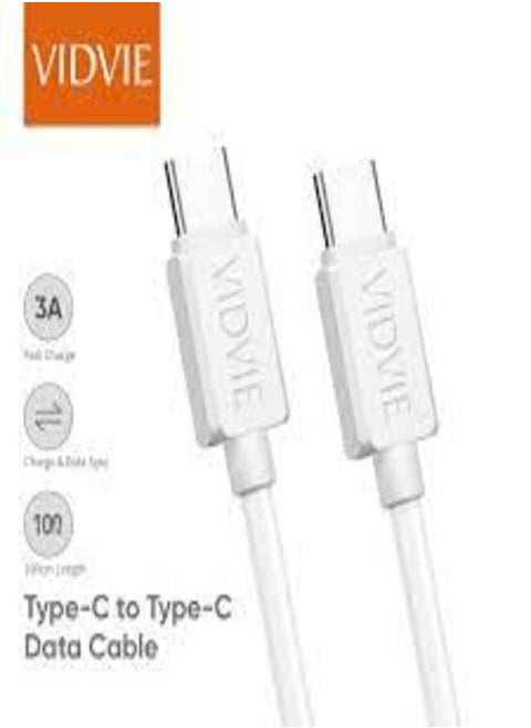 High quality Type C to Type C fast charging cable