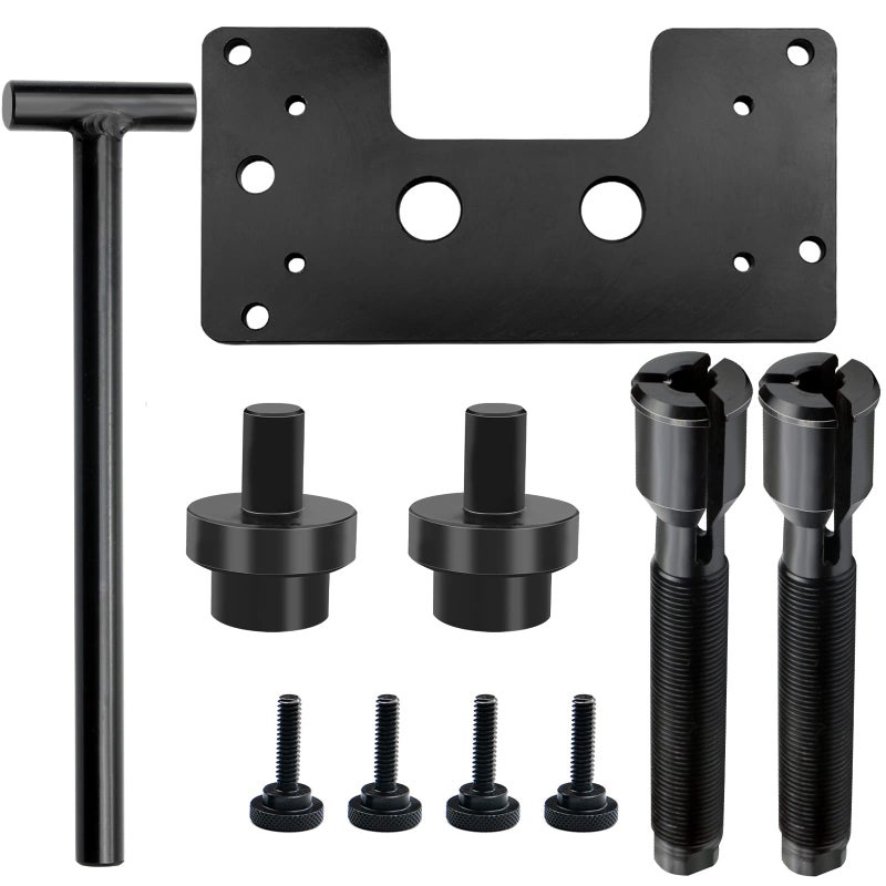 Inner Cam Bearing Installer Puller Kits Compatible for Harley Davidson TC 88 96 103 110 Twin Cam Dyna