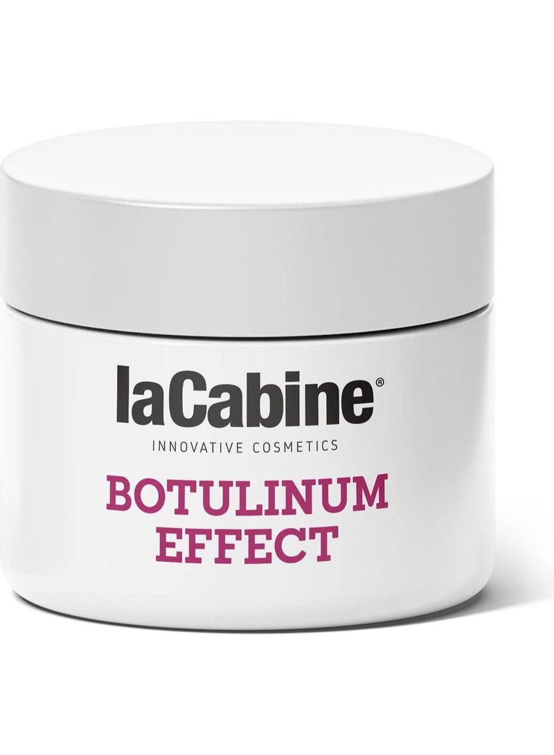 La Cabine Botulinum Effect Face Cream 50ml - Image 3