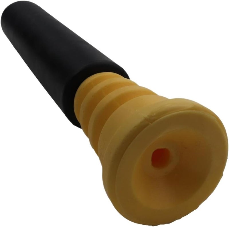 Wivplex Rear Dust Cover Air Shock Absorber Rubber Buffer - Image 1