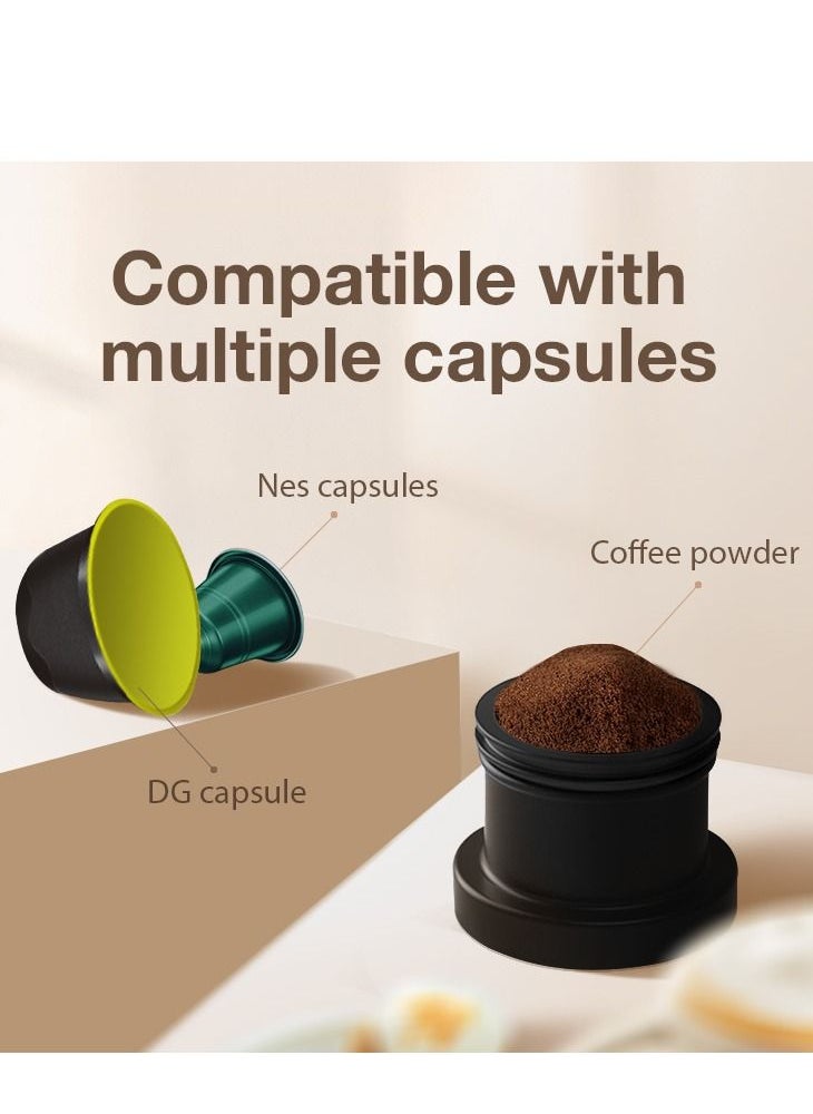 HiBREW HiBREW Handheld Portable Travel Car Low Power Coffee Maker Usb Cafetera Portatil Portable Coffee Maker 80W  H4-UK-BAG-HOLDER  - Image 3