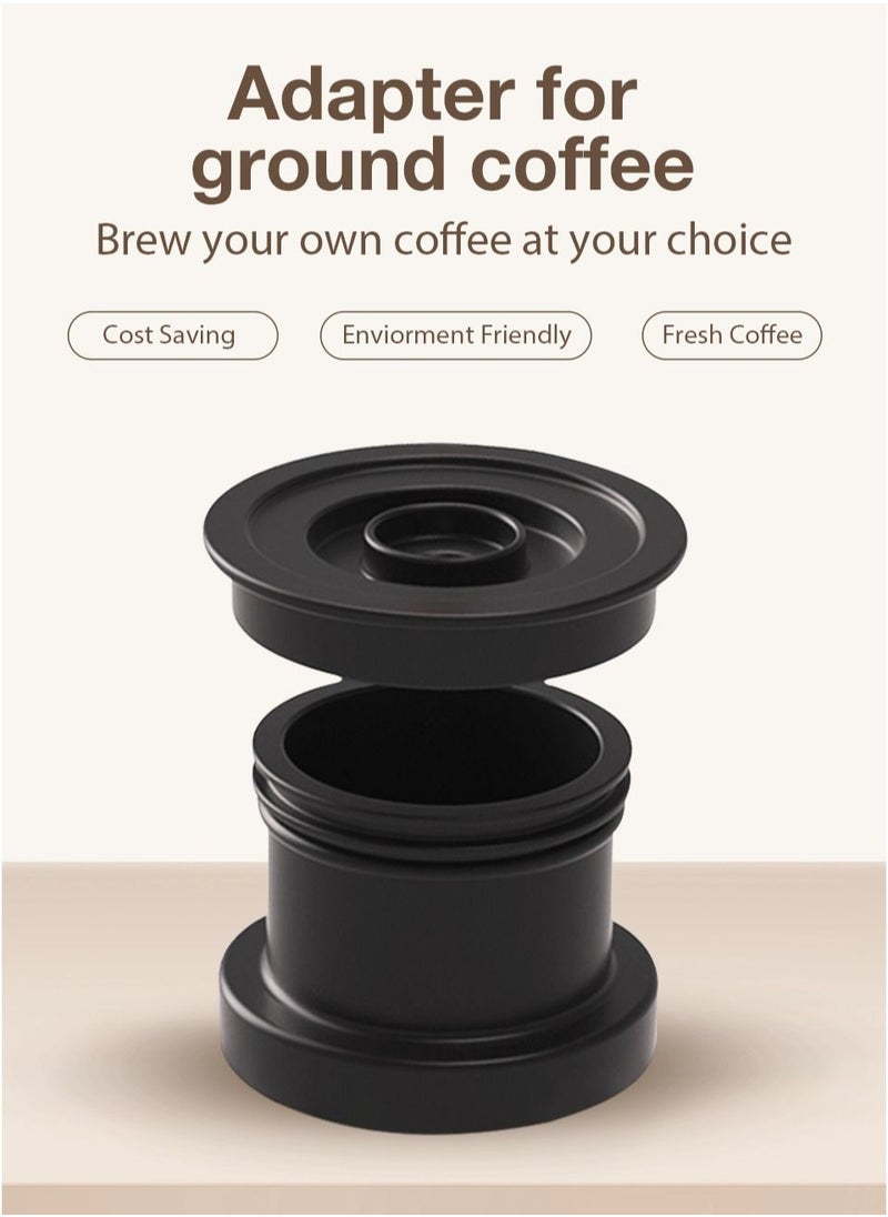 HiBREW Handheld Portable Travel Car Low Power Coffee Maker Usb Cafetera Portatil Portable Coffee Maker 80W  H4-UK-BAG-HOLDER