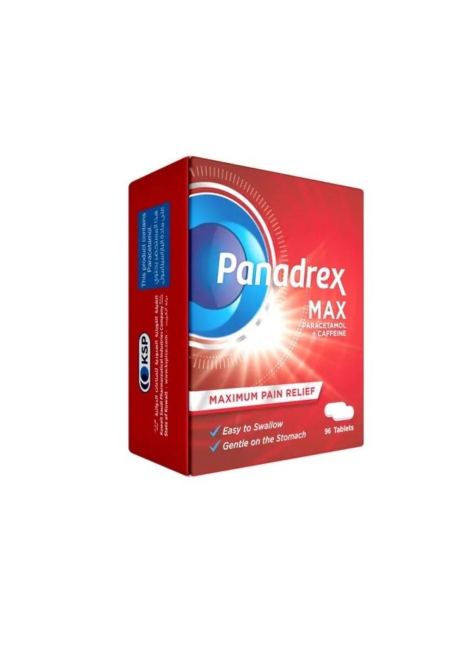 PANADREX MAX Tablet 48s