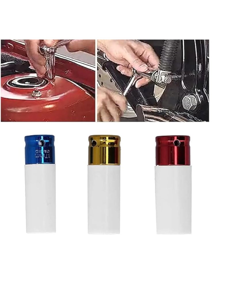 12 inch Wheel Socket Set 17mm19mm21mm WHSS 3 Set of 3 Pcs - Image 4