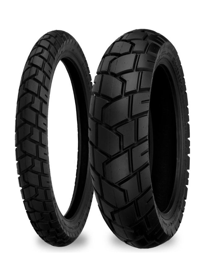 شينكو تايرز - اطار موتوسيكل 90/90-21 54H T/L - Image 1