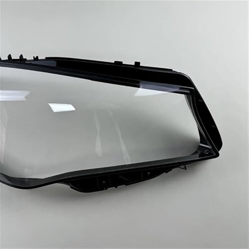 Wivplex Front Headlight Cover for Mercedes CLA W117 - Image 4
