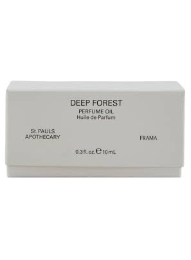 FRAMA Perfume Oil Deep Forest 10ml - Image 3