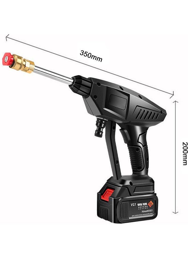 NIBEMINENT Household Cordless High Pressure Car Wash Tool With Charger  - Image 4