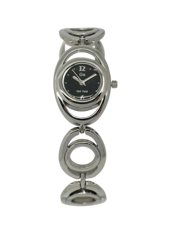 GO Women Metal Analog Watch 693691 - Image 1