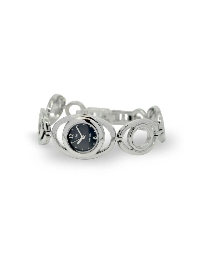 GO Women Metal Analog Watch 693691 - Image 2