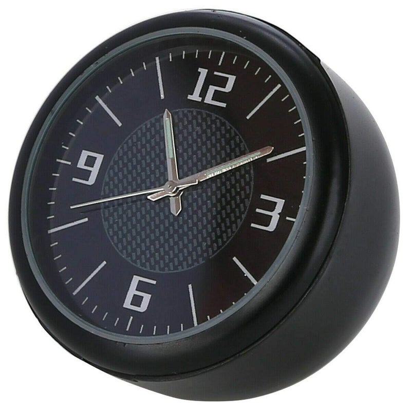 MACHSWON Car Clock Universal Mini Digital Quartz Luminous Clock for Air Condition Vent Car Interior Ornaments