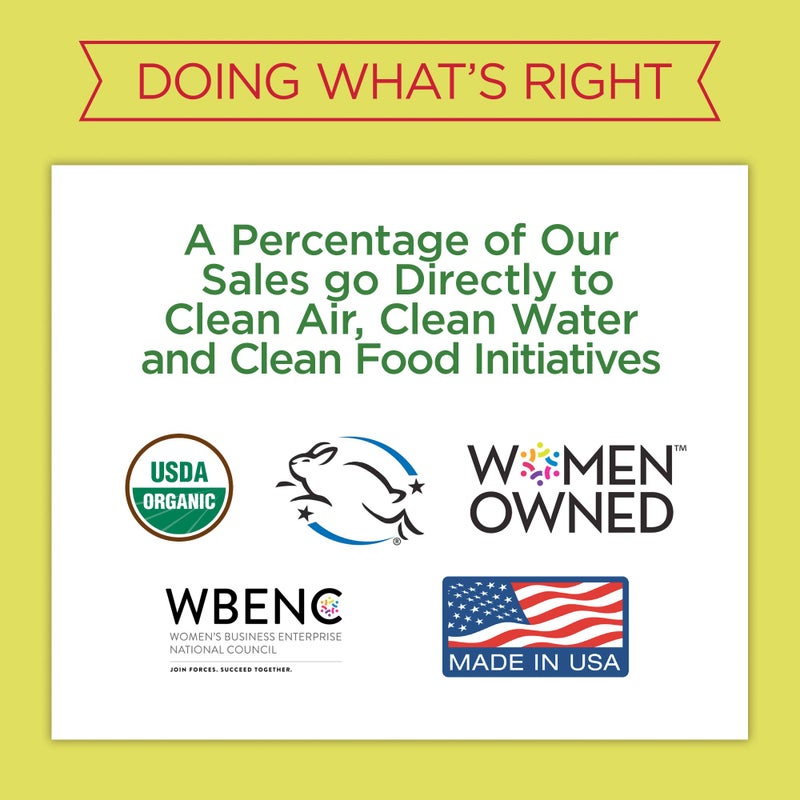 Rebel Green Sparkling Glass Cleaner - Streak Free Glass Cleaner Spray - Natural Glass & Surface Spray for Windows, Mirrors, & More - Scented with Peppermint & Lemon - (32 Ounce Bottles, 4 Pack) - Image 5