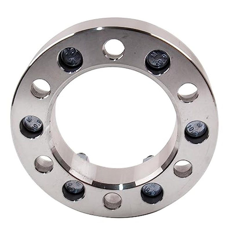 Wivplex 4pcs Aluminum Hubcentric Wheel Spacers 6x5.5 Inch - Image 3