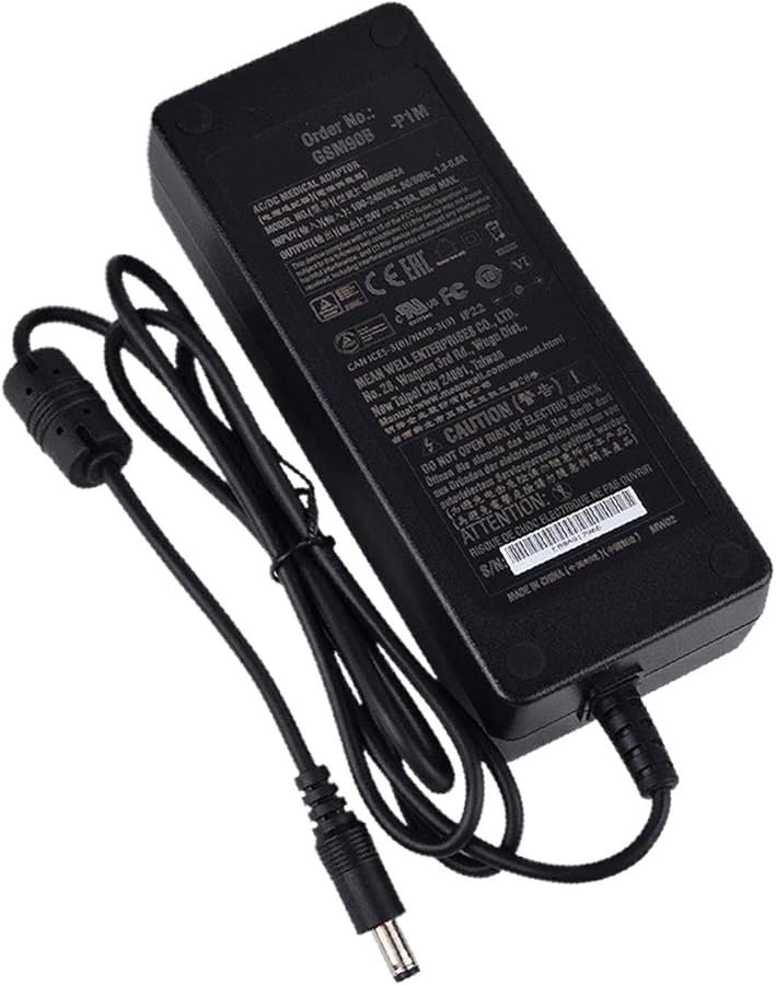 GFZ GSM90B48 P1M 90W AC DC Power Supply Adapter 48V 1 87A High Efficiency - Image 1