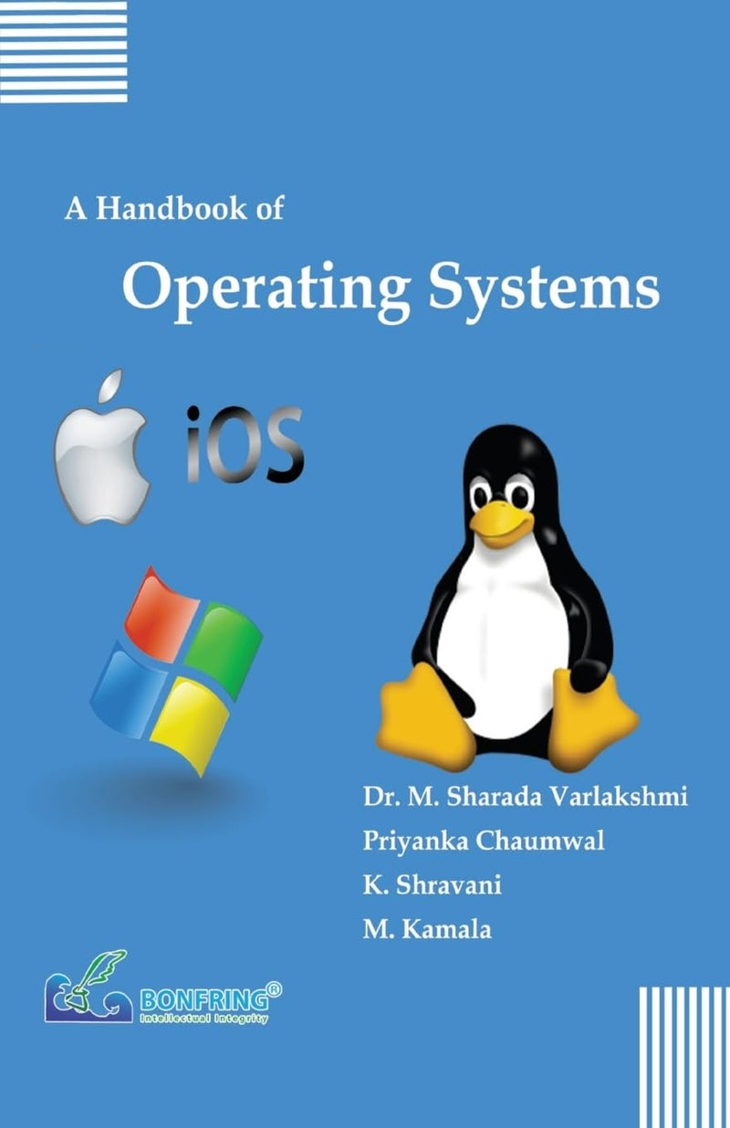 A Handbook of Operating Systems - Image 1
