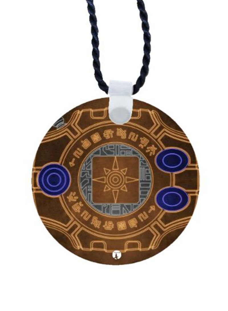 RKN Printed Car Mirror Pendant - Image 1